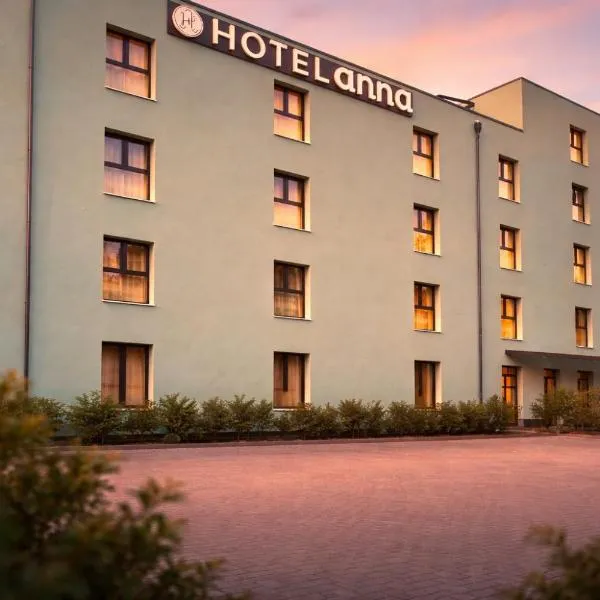 Hotel ANNA - Düsseldorf - Hilden, hotel en Hilden