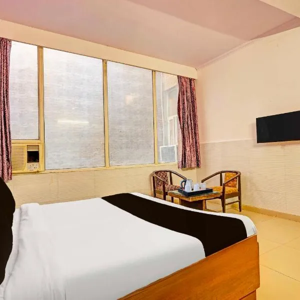 Collection O Rewari Central Railway Junction, hotel v mestu Rewāri