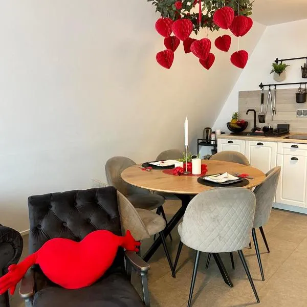 LaKadisa pe Lac, hotell i Porumbacu de Jos