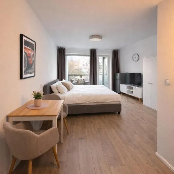 Gemütliche Wohnung im Herzen von Köln, hotel v Kolíne