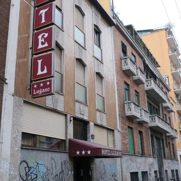 Hotel Lugano, hotel in Milan
