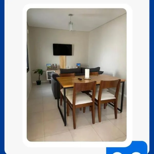 Departamento Maipú Ruta del vino, viešbutis mieste Maipu