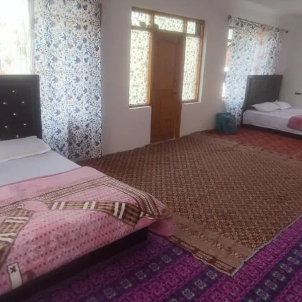 Alif inn home stay
