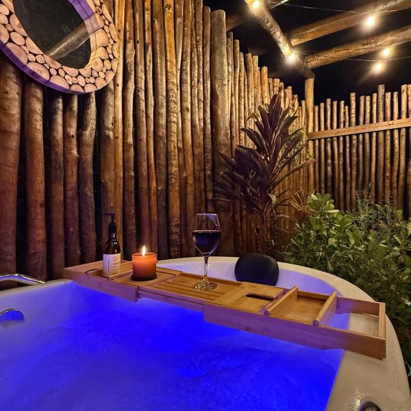 Cabanas Paxixi - Jardim Secreto - Foto 4