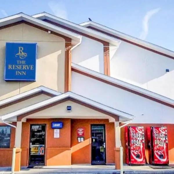 The Reserve Inn、ソールズベリーのホテル