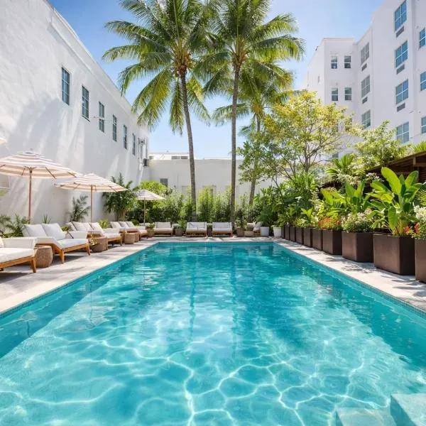Global Luxury Suites at The Apex Miami, hotel sa Miami Beach