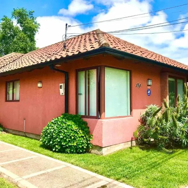 Casa del Parque, Hotel in Talca