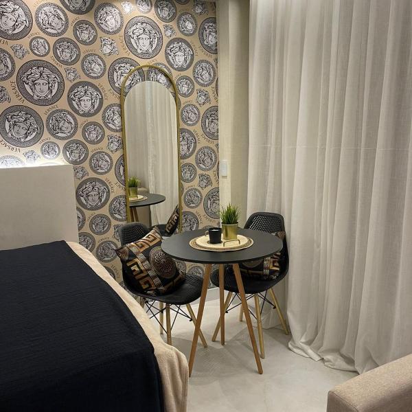Studio Villa Ibirapuera Versace - Foto 4