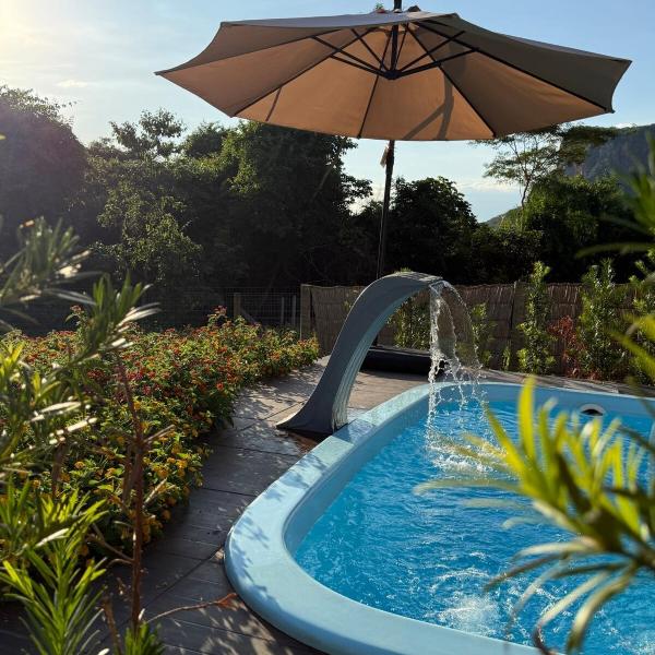 Cabanas Paxixi - Mirante - Foto 4