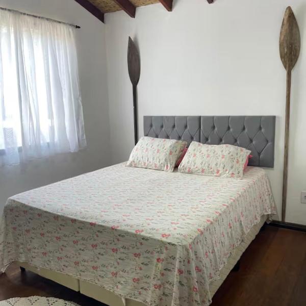 Casa praia Paraty mirim