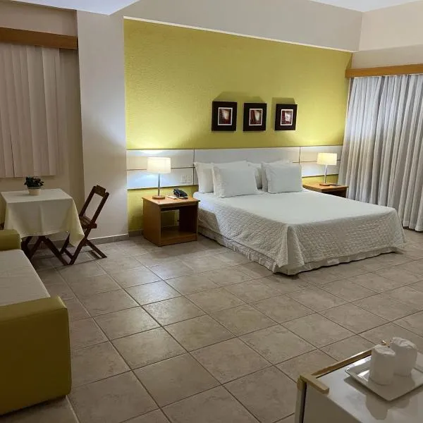 Pousada Barlavento、イリリのホテル