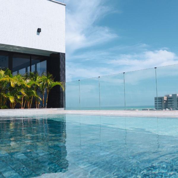 Studio em Maceió - SKY Concept na Jatiúca - Foto 4