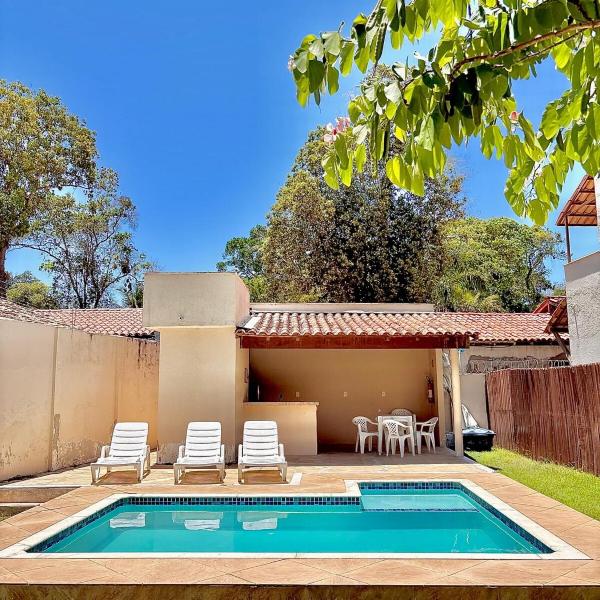 Casa Completa 6 pessoas 100 mts da praia Arraial dAjuda - Foto 4