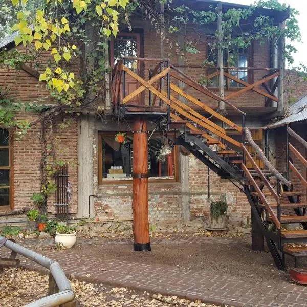 Na Petko suite, hotel en Gaiman
