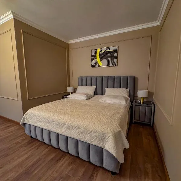 Vila Bomond, hotel em Edineţ