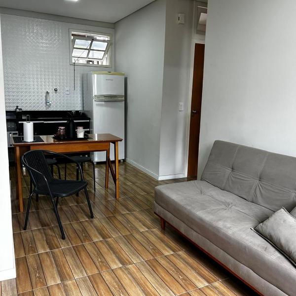 Apartamento 1 quarto, sala e cozinha próximo ao Aeroporto - Foto 4
