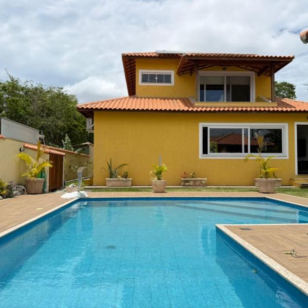 Casa-Caravela Pinta-Buzios
