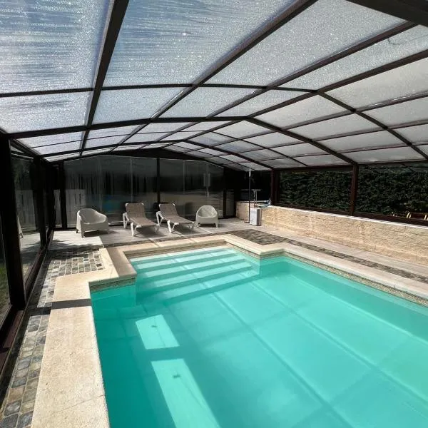 VILLA TOMILLARES, Hotel in Los Tomillares