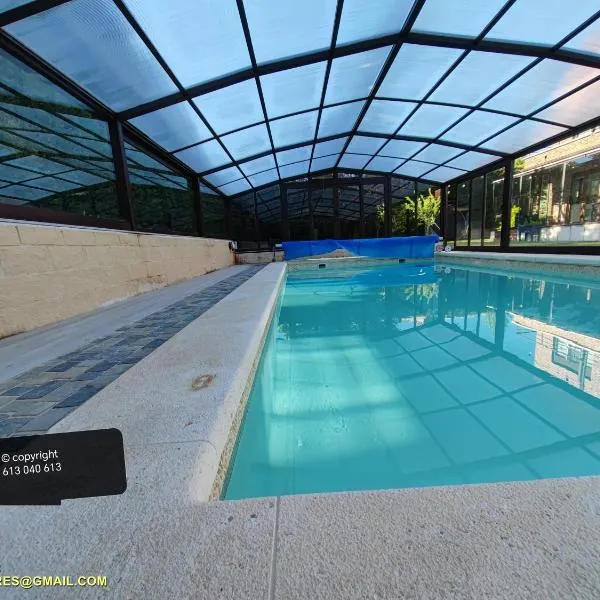 VILLA TOMILLARES, hotel u gradu 'Los Tomillares'