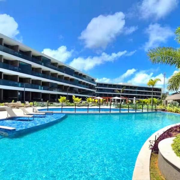 Flat no Beach Class Summer em Porto de Galinhas - Foto 4