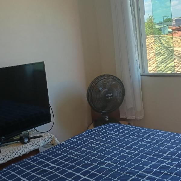 Lindo e aconchegante apartamento a 3min da praia - Foto 5