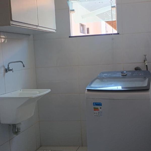 Lindo e aconchegante apartamento a 3min da praia - Foto 3