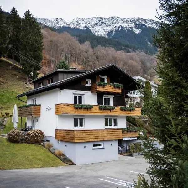 Haus Tisch, hotel en Schruns