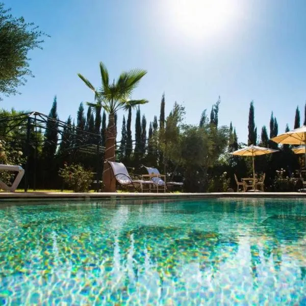 Villa Dar Saada, Hotel in Marrakesch