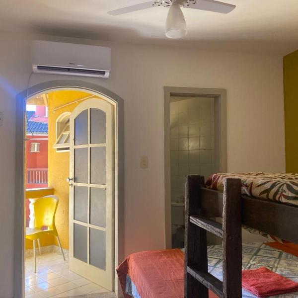Quarto para temporada na praia do corsário - Foto 2