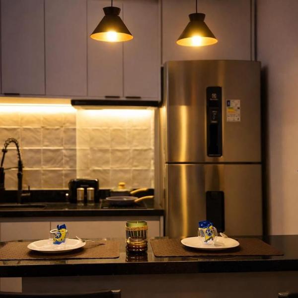 608 - Rentaqui Apartment Moema Premium - Foto 3