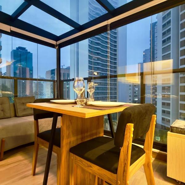 608 - Rentaqui Apartment Moema Premium - Foto 5