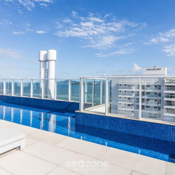 Aptos em Prédio com Piscina a 100 m da Praia - LTT - Foto 2