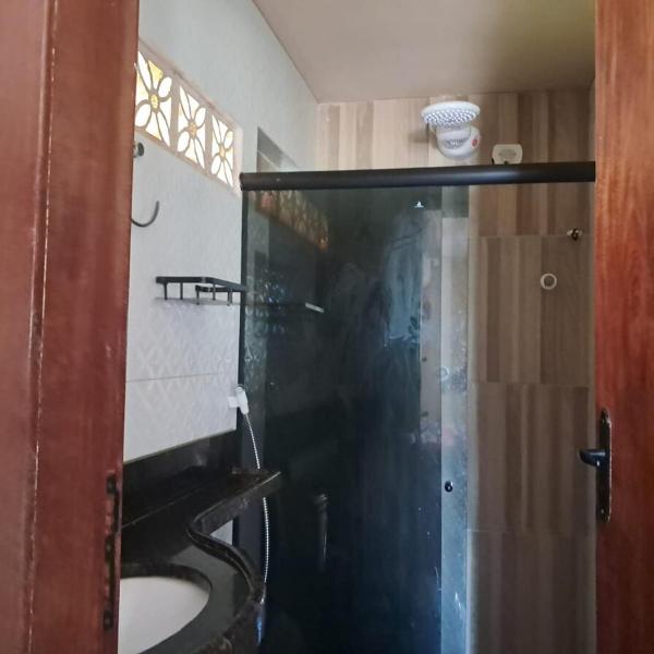 Bela casa, pé na área em japaratinga - Foto 3