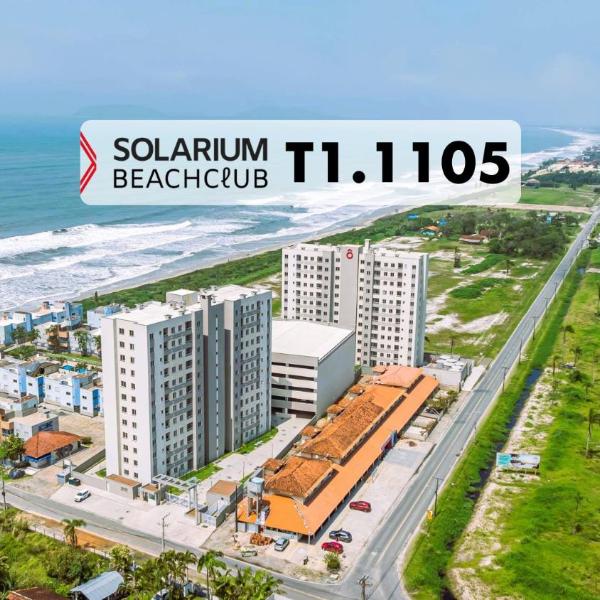 Solarium Beach Club - Apartamento T1.1105