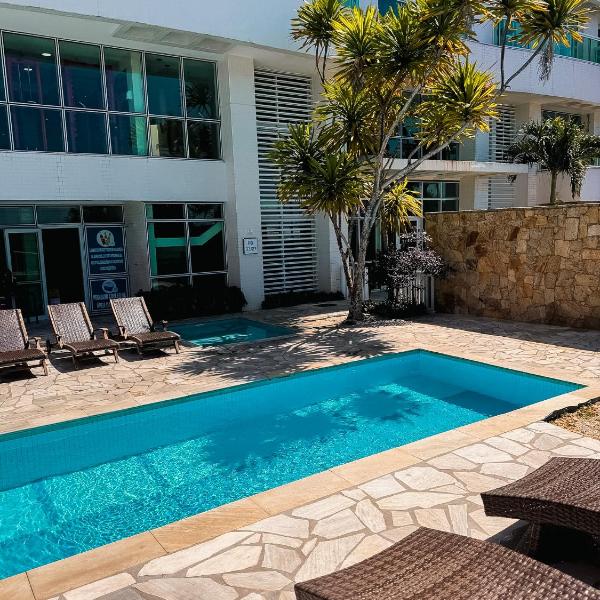 FLAT MANDAI Praia do Forte - Cabo Frio - RJ - Foto 4