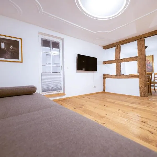 Modernes Altstadt-Juwel, Hotel in Buchen