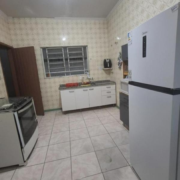 Casa no Canto do Forte, Praia 10 min, Aceita pets - Foto 4