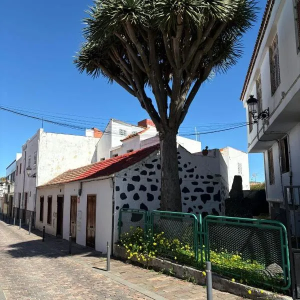 Casa del Drago, khách sạn ở Vega de San Mateo