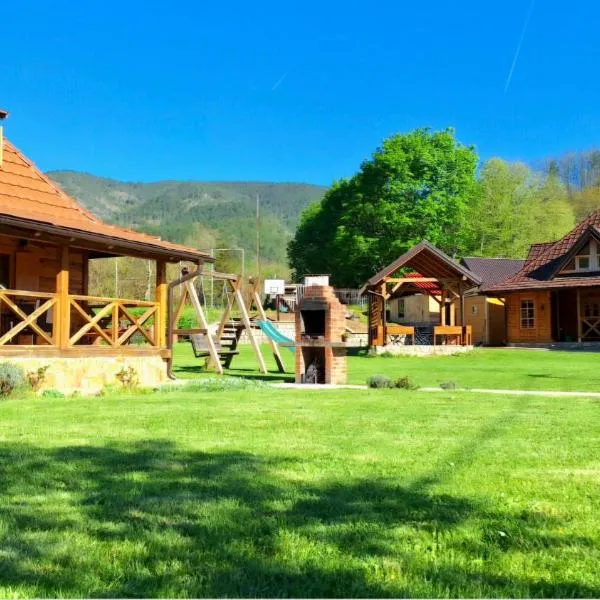 Apartment Mateja – hotel w mieście Mokra Gora