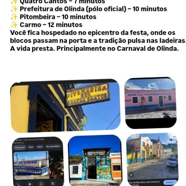 A vida Presta - Muito Mais no Carnaval de Olinda- Ano ! - Foto 3