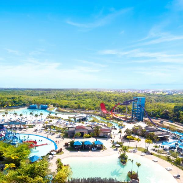 Apto Premium Resort - Aqualand Park
