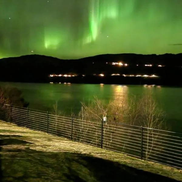 베르겐에 위치한 호텔 Bergen sunrise Apartment - self check in - Free Parking
