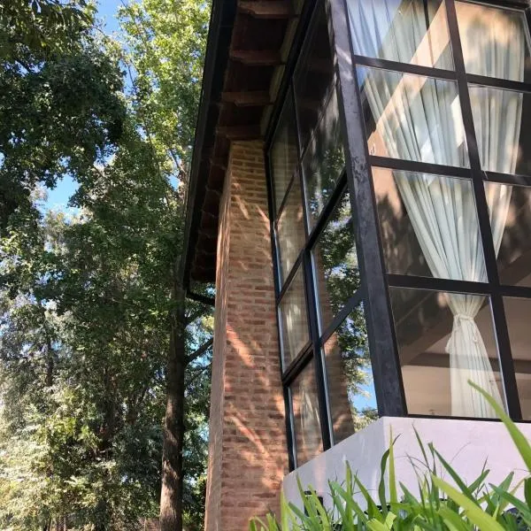 Casa en General Rivas, hotel 