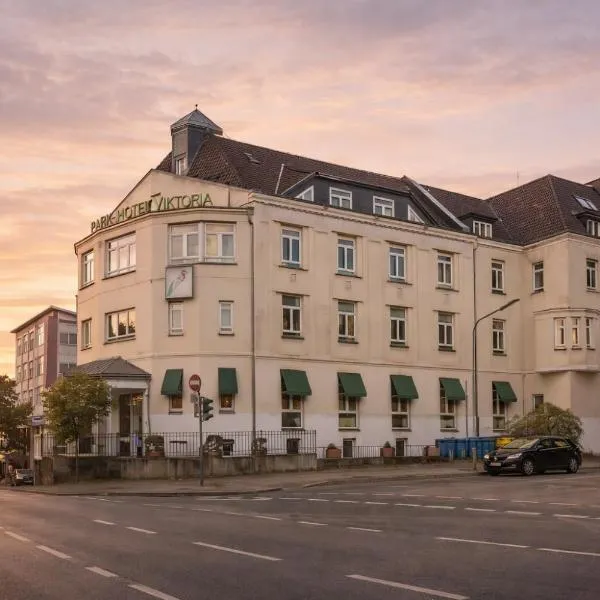 Hotel VIKTORIA Düsseldorf-Neuss - Self Check-In, hótel í Neuss
