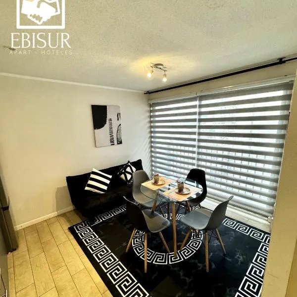 EBISUR Apart - Hoteles MAIPU，康塞普西翁的飯店