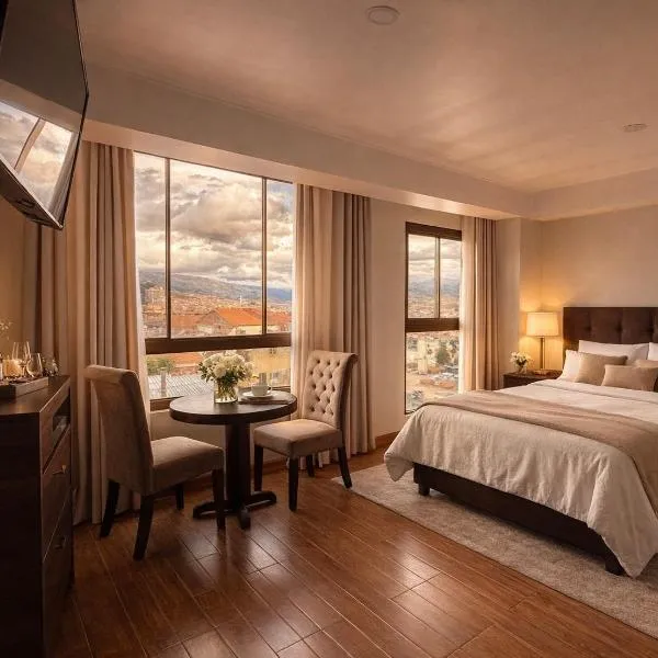 Hospedaje chakana inn, hotel in Cusco