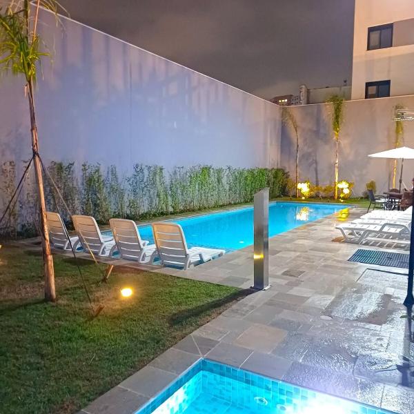 Apartment 17th floor 300m from the subway with pool and gym - Foto 4