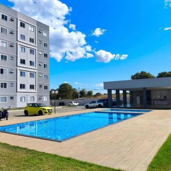 Brisas do Lago, Hotel in Palmas