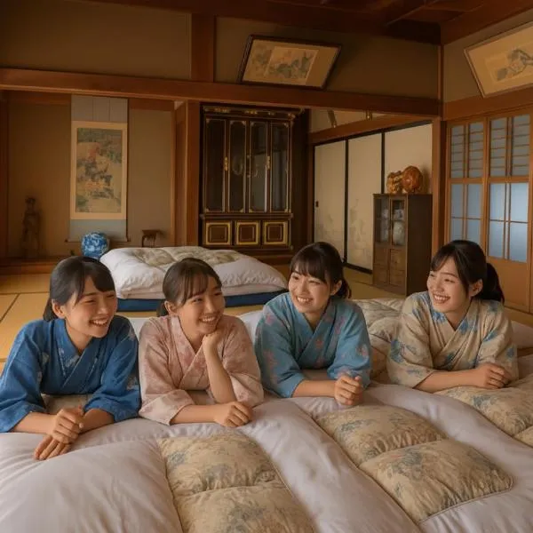 岐阜羽島の隠れ家 古民家cocone, hotel en Hashima