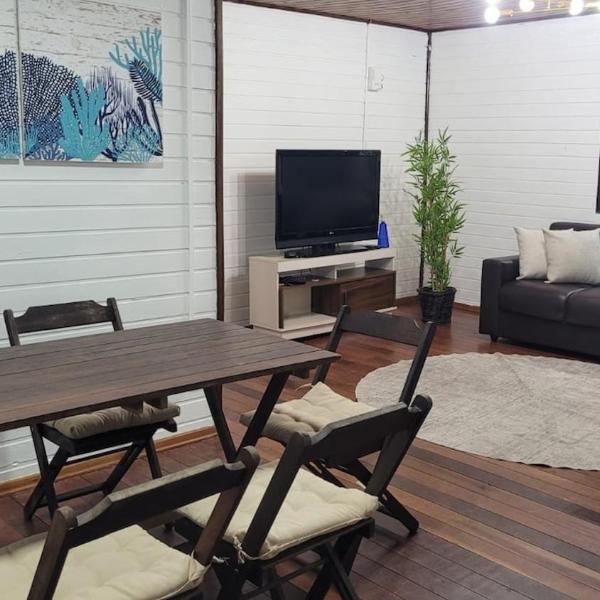 Casa aconchegante pé na areia - Foto 5